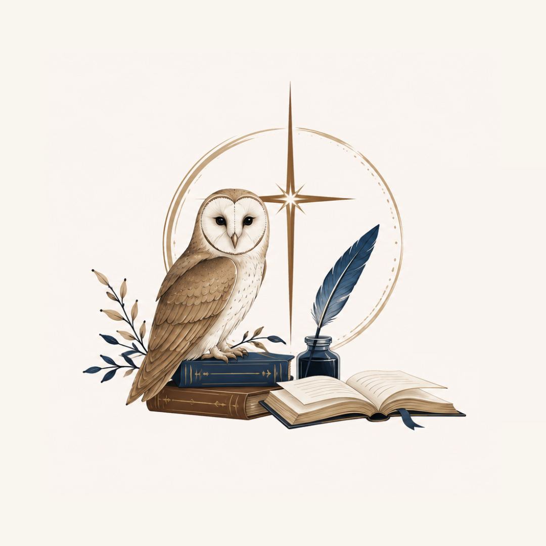 Logo Cómplices de las Palabras